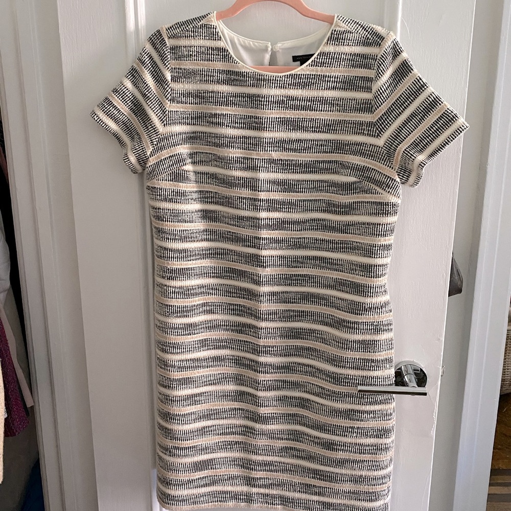 Ann Taylor Mini Dress